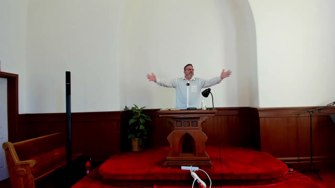 2026 01 18 Their heart is far from me