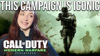 Famous The BEST Call of Duty Campaign Ever? | Call of Duty 4: Modern Warfare Full Game Playthrough Net Worth