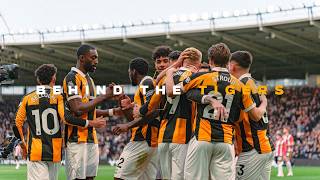 Ice Cold From McBurnie! Behind the Tigers Brentford (h)