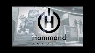 Titanfall 1 & 2 Hammond Robotics   Titan  trailers