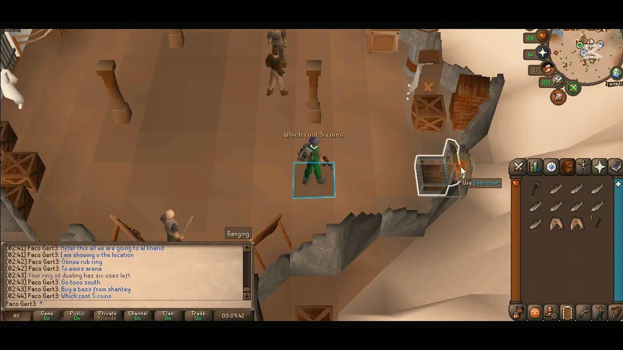 Osrs Slayer Kalphite task complate