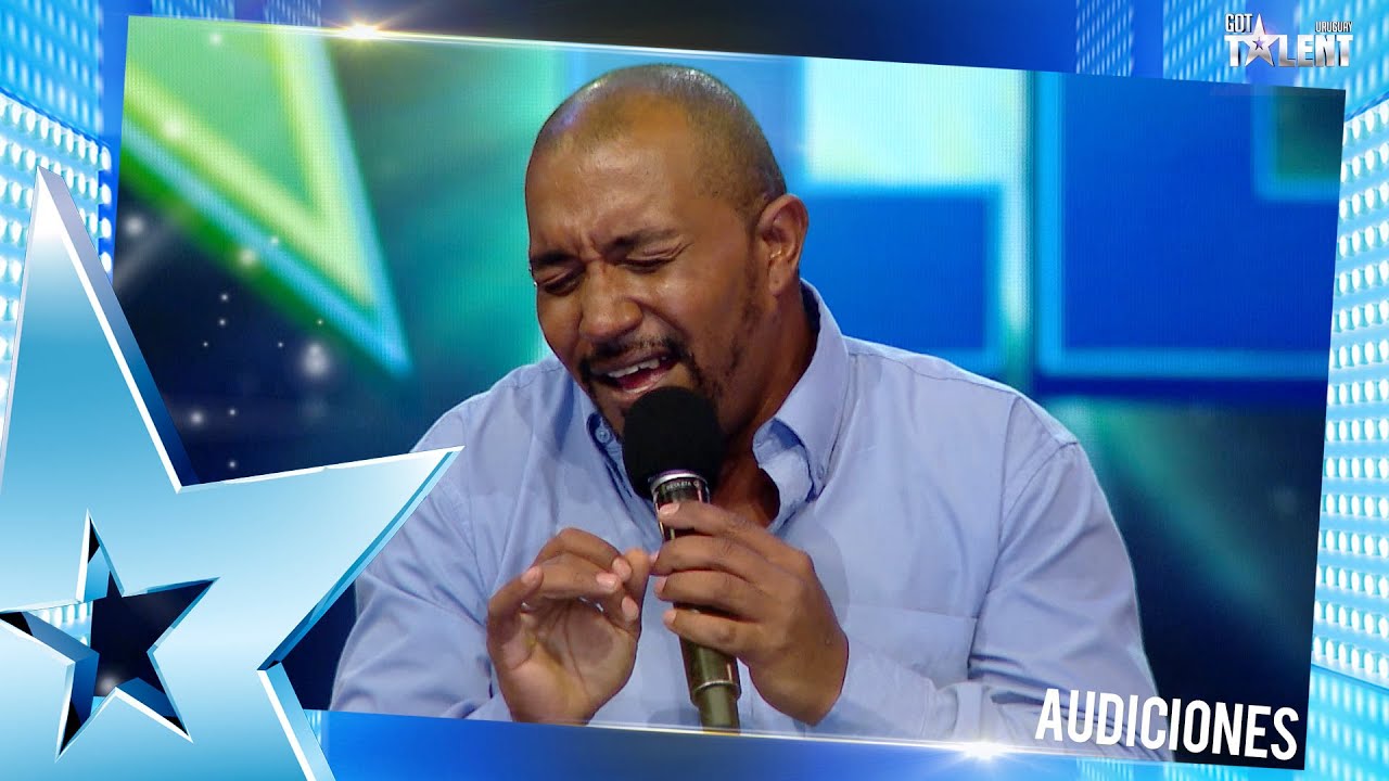 ¡SERGIO deslumbró con su canto y su propuesta de matrimonio!