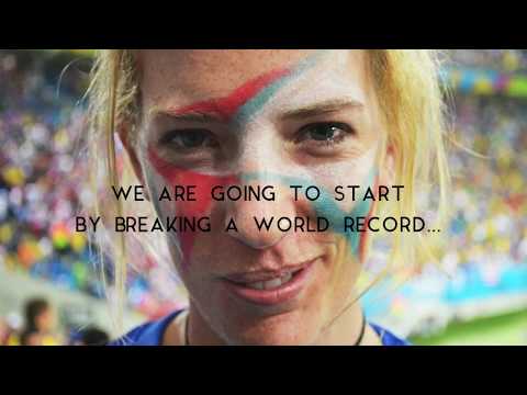 Equal Playing Field: Let's Break a World Record