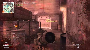 SPLIT 7 MAN (MW3)