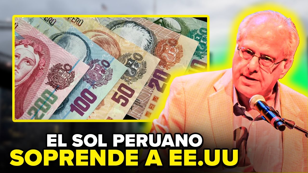 Richard Wolff: El SOL PERUANO SORPRENDE a ESTADOS UNIDOS y GENERA ILUSION