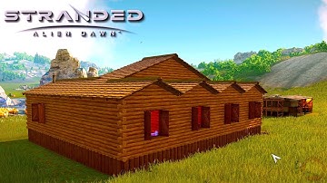 Struggling To Survive | Stranded Alien Dawn Gameplay | Part 3