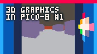 Drawing Walls  3D in Pico8 #1