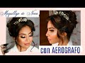 Maquillaje de NOVIA con AEROGRAFO | auroramakeup