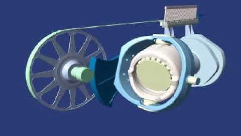 Rapier weaving machine and their mechanism