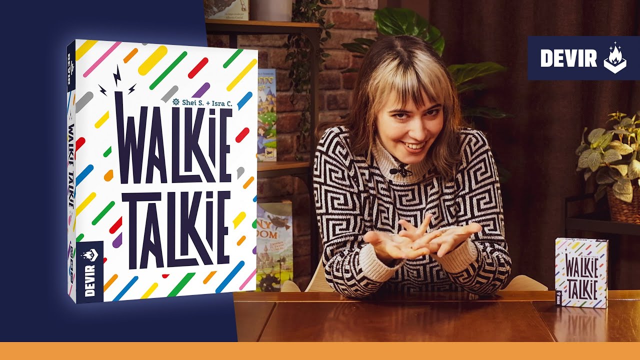 Walkie Talkie - Comentarios y Cómo Jugar 