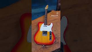 Vintage Tele Vixen! out this tremendous 1978 fender Telecaster!