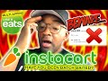 🥕INSTACART HAVE YOU BEEN BATCH BAITED? | 🤬 INSANE CUSTOMER TYPES...HOW TO DEAL