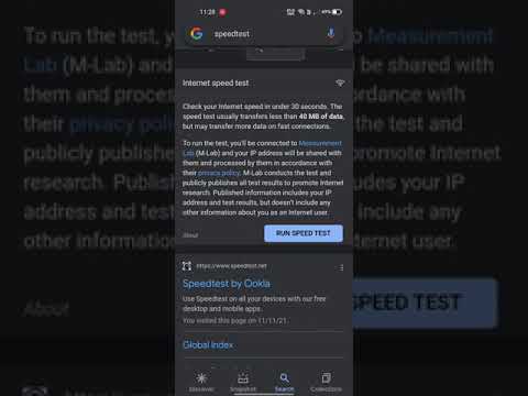 Siti Broadband Speed