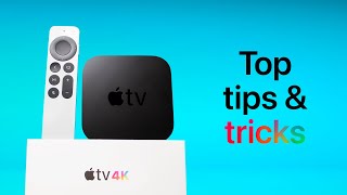 2022 Apple TV 4K Top 10 Tips and Tricks to get the Best Experience