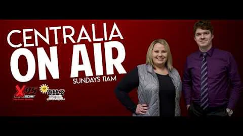 Centralia On Air - 2/25/18 - Cindy Hoffman & Mimi ...