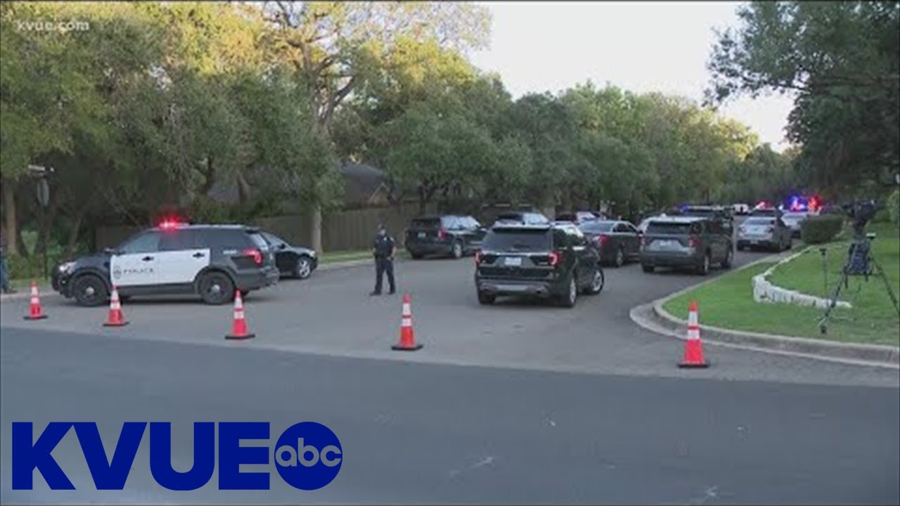 Police kill man after standoff in southwest Austin | KVUE - YouTube