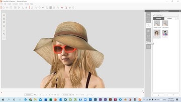 How to make 3D image and dress up with Crazy Talk