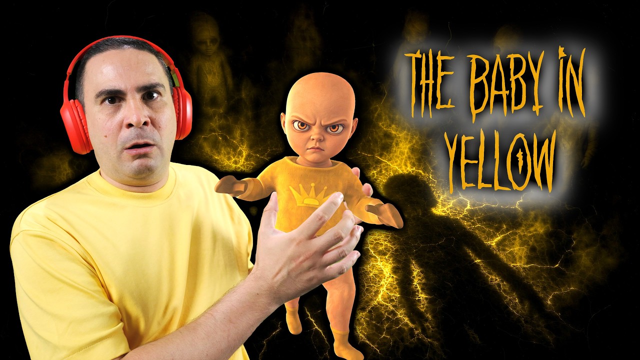 Το Παιδί Μου Είναι Δαιμονισμένο! (The Baby In Yellow)