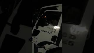 Ford Cargo 4136 D Rezil Araba