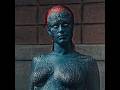 She Said She Would Kill Him... And She Did #mystique #xmen