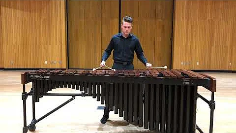 Indifference by Eric Sammut - Marimba