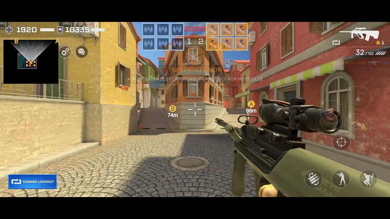 Critical Strike - Defuse Mode - Italy Map - 25-Feb-2026