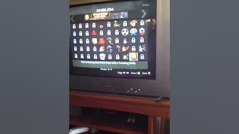 Mw3 titles and emblems.