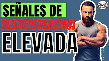 ¿Cómo puede saber si su testosterona es alta?