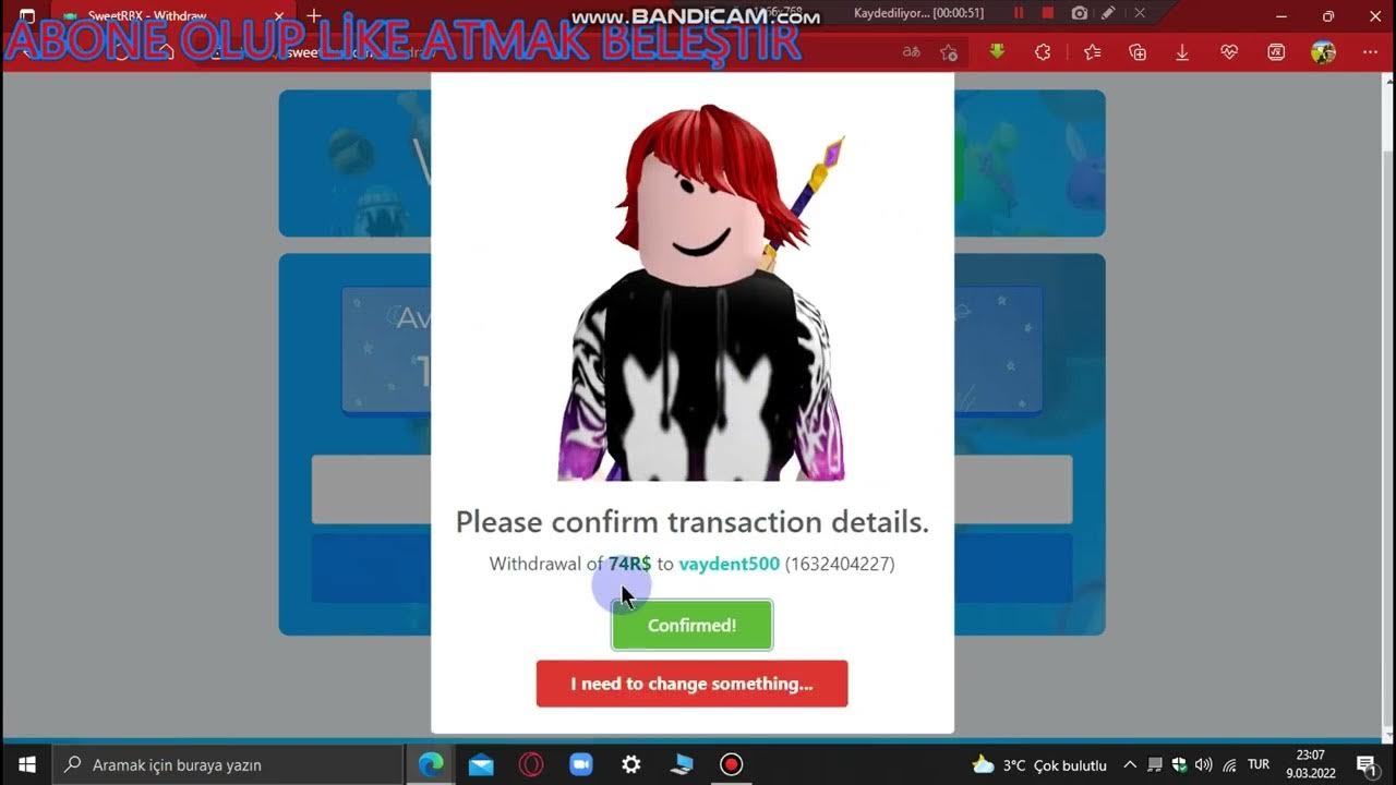 Sweet rbx sweetrbx youtube