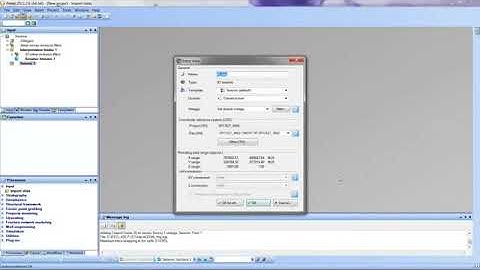 lecture 01 Loading the Data in petrel