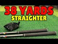 You must watch this video if you want to gain accuracy by playing a shorter driver shaft length