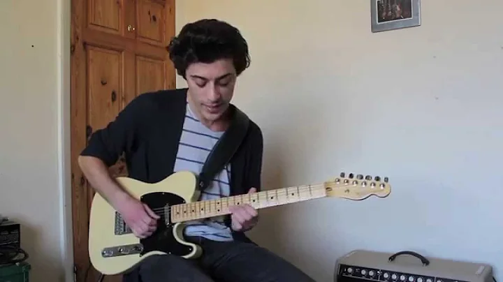 Harmony Guitar Lesson
