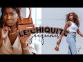 what's in my bag ft. JACQUEMUS le chiquito