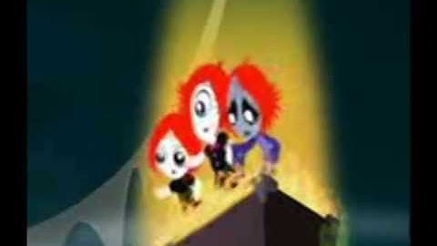 Ruby Gloom - We Are Getting Back Together.