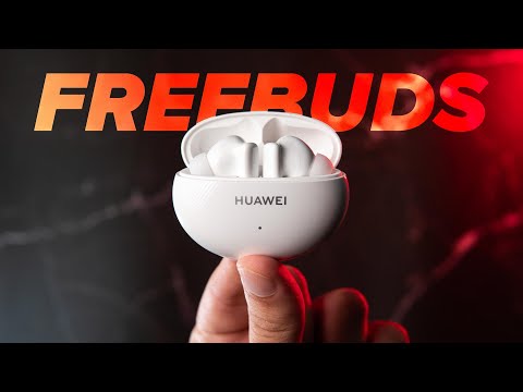 O REI DOS R$500: Huawei Freebuds 5i