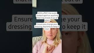 Can I Exercise With Picc Line Or Port?