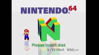 N64 bios