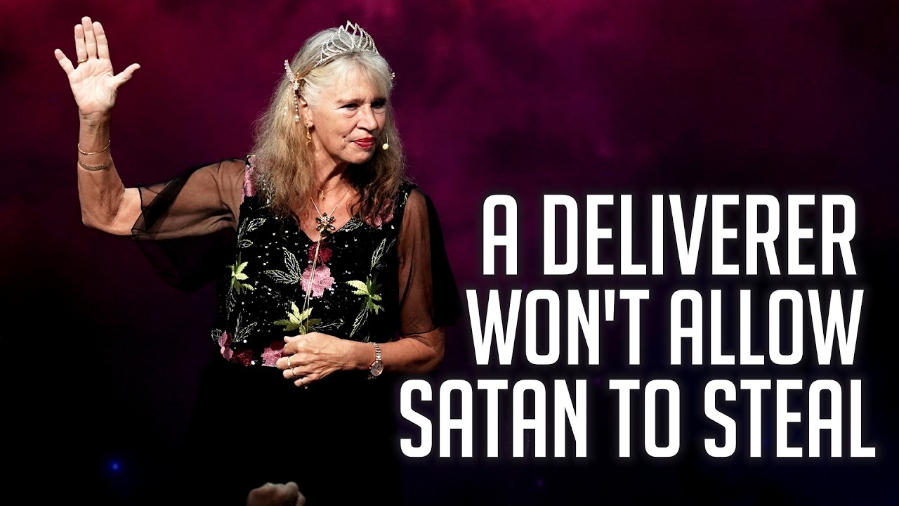 A deliverer won't allow satan to steal