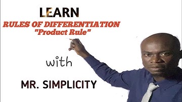 Master the Rules of Differentiation in Minutes! | Calculus Made Easy (Product rule)