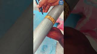 Famous How to Do Pipe Marking Easily | Pipe Identification Tips. #tricks #viral Net Worth