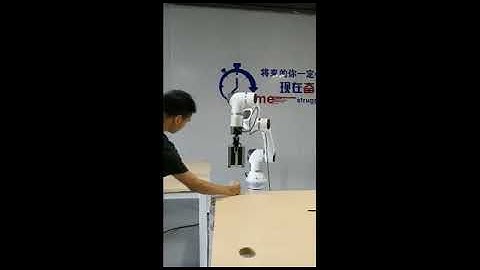 Check out the video, and let’s find how safe and easy to operate Elfin robots are!