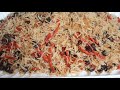 Uzbeki pulao recipeuzbeki palawkabuli pulao uzbekistan foodpulao uzbeki uzbek plovqabuli uzbeki