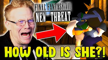 DID SHE REALLY DO THAT?! | Final Fantasy 7 New Threat 2.0 Mod Playthrough(Part 2)