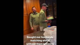 Husband Matching Shirt Prank