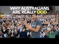 Why Australians Are Really Odd