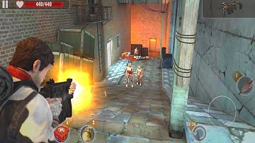 ZOMBIE SURVIVAL Game : VNG GAME STUDIOS - Android GamePlay. #4