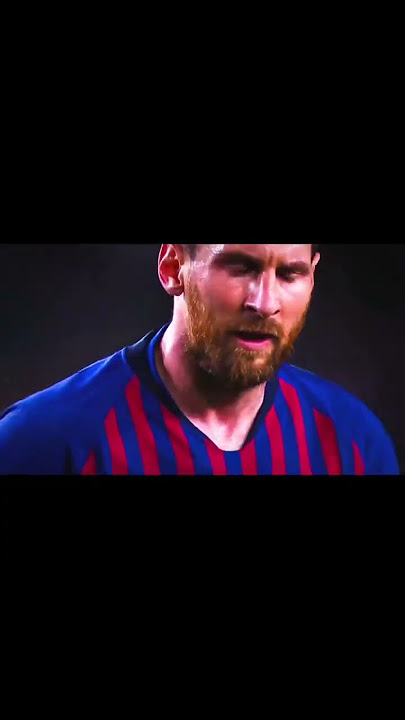 Leo Messi | Edit Sahara Henson