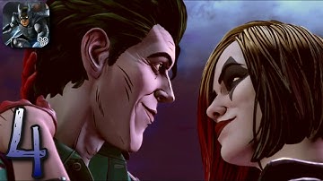 Batman: The Enemy Within - Episode 4 - What Ails You - Gameplay Walkthrough (iOS, Android)