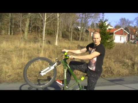 Video: Hur Man Tränar På En Stillastående Cykel
