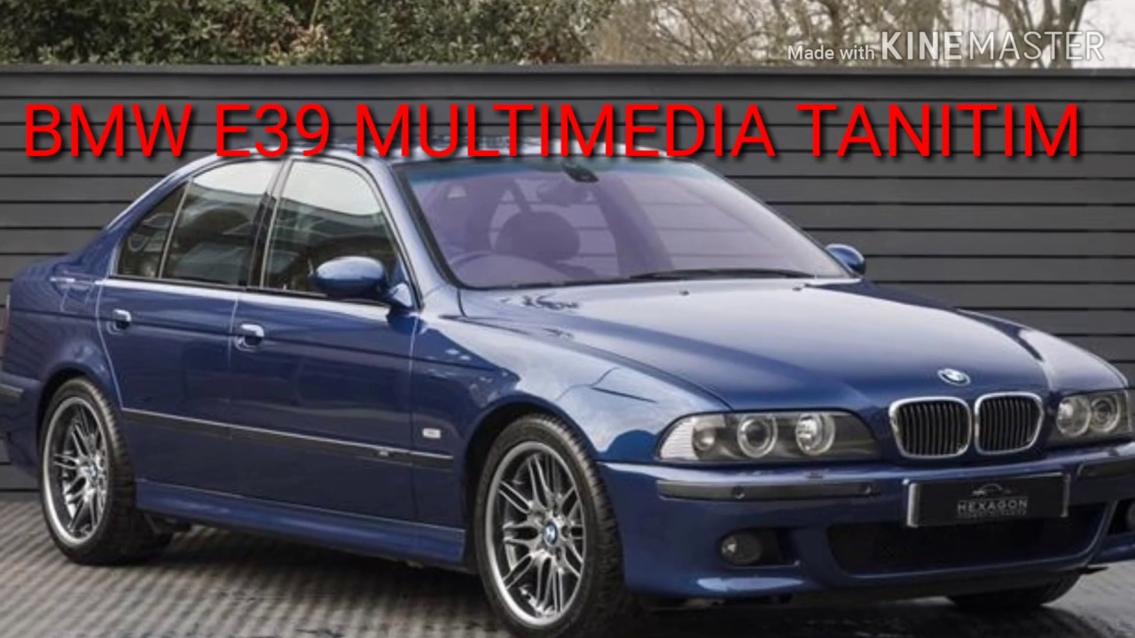 Ошибка a9 bmw e39